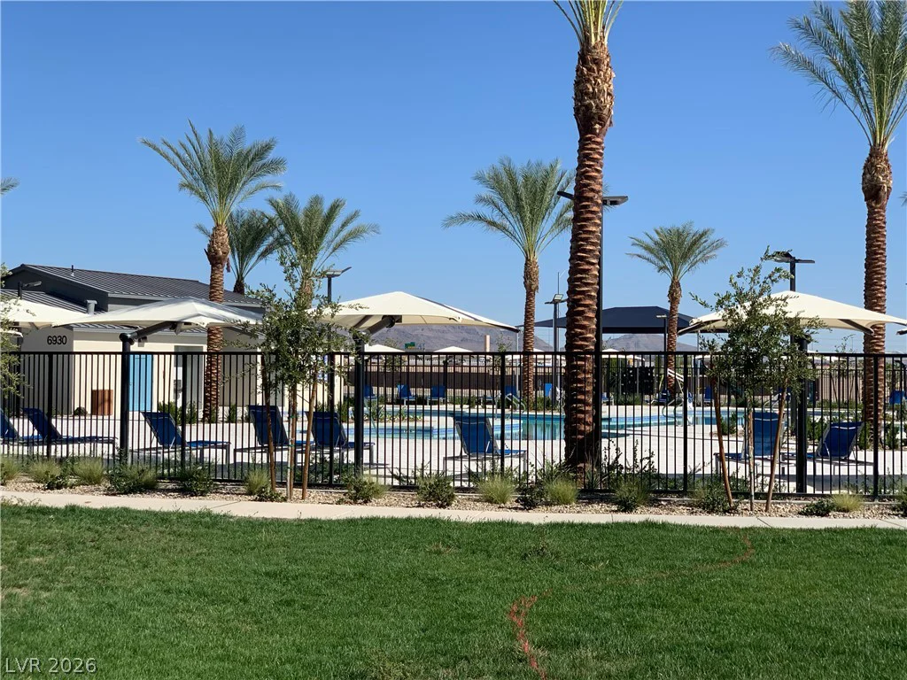 2628 Canary Yellow, North Las Vegas, NV 89086