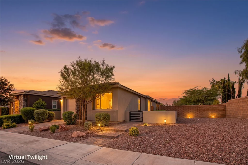 4196 Peaceful Meadow, Las Vegas, NV 89135