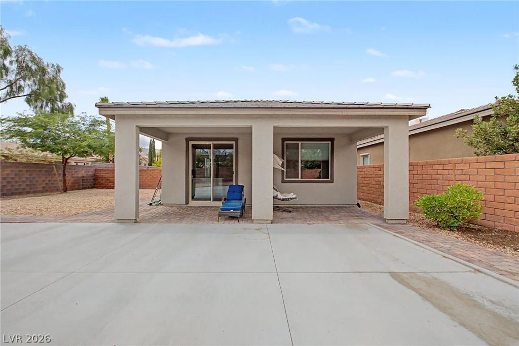 4196 Peaceful Meadow, Las Vegas, NV 89135