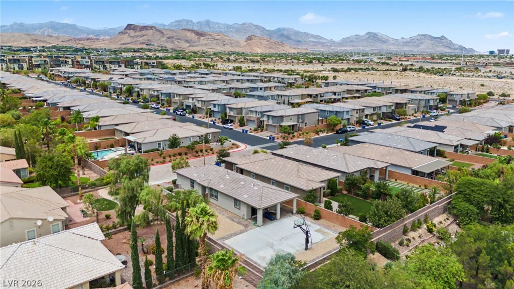 4196 Peaceful Meadow, Las Vegas, NV 89135