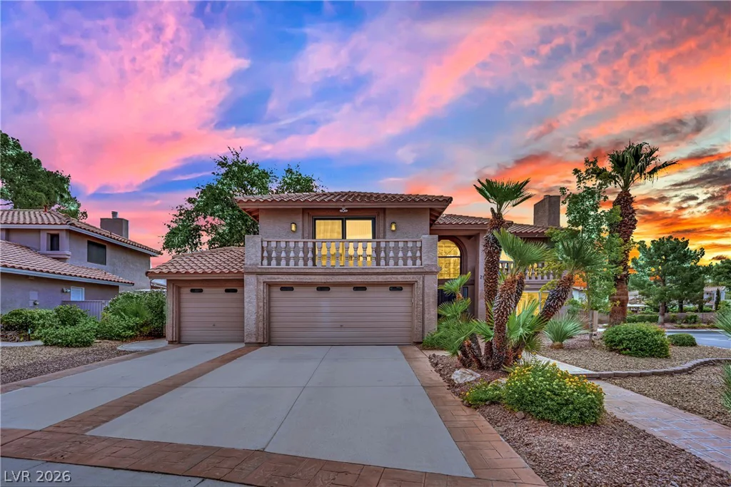 2936 Pleasant Lake, Las Vegas, NV 89117