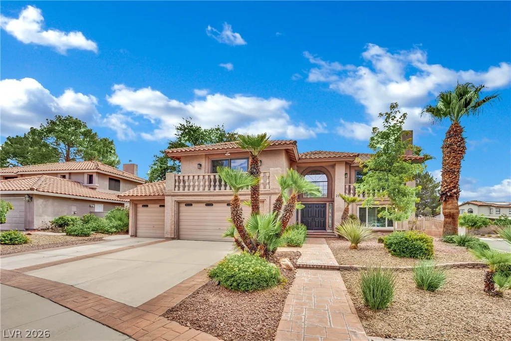 2936 Pleasant Lake, Las Vegas, NV 89117