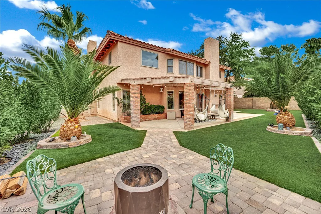 2936 Pleasant Lake, Las Vegas, NV 89117