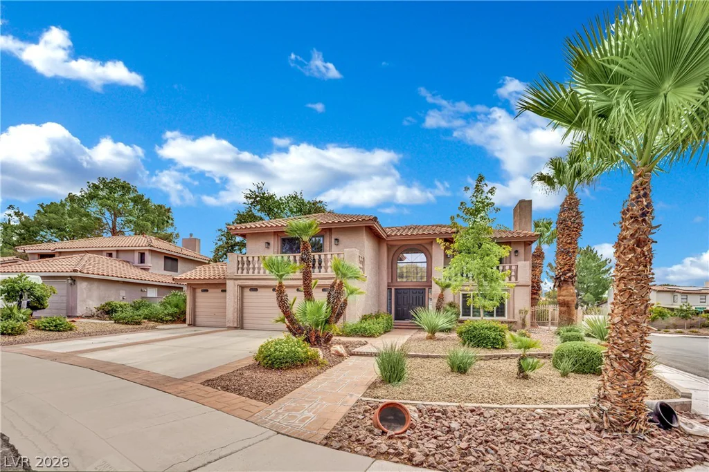 2936 Pleasant Lake, Las Vegas, NV 89117