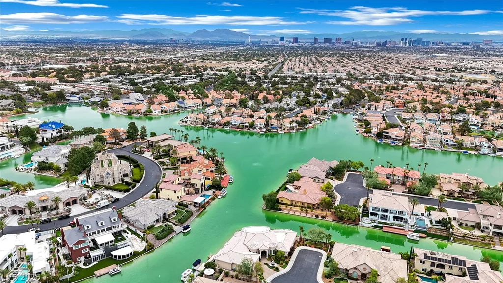 2936 Pleasant Lake, Las Vegas, NV 89117