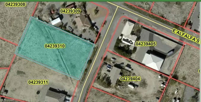 2530 Tahachapi, Pahrump, NV 89048
