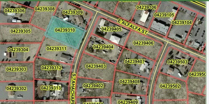 2530 Tahachapi, Pahrump, NV 89048