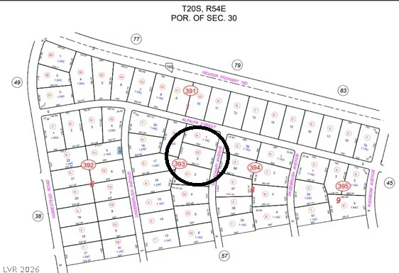 2530 Tahachapi, Pahrump, NV 89048