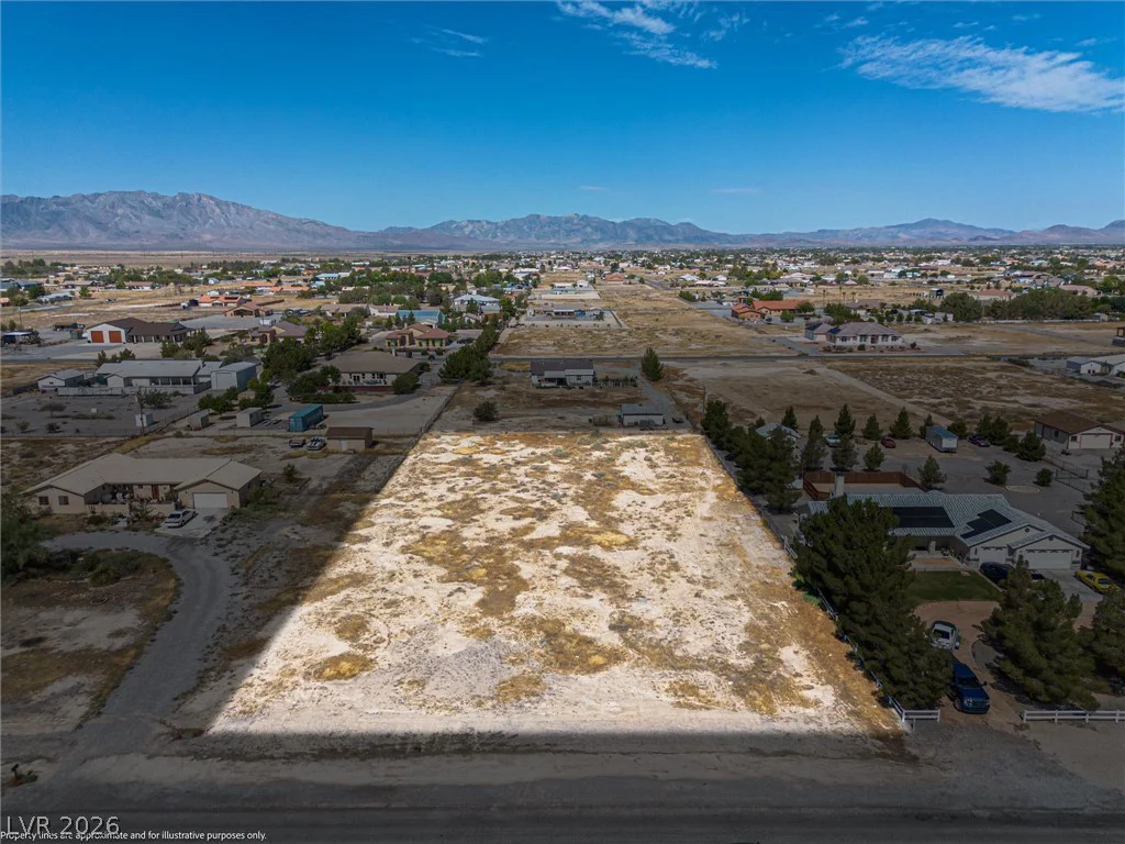 3680 Unicorn, Pahrump, NV 89048