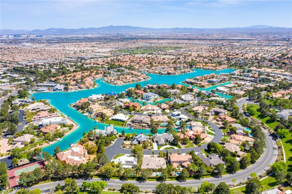 9537 Wooden Pier, Las Vegas, NV 89117