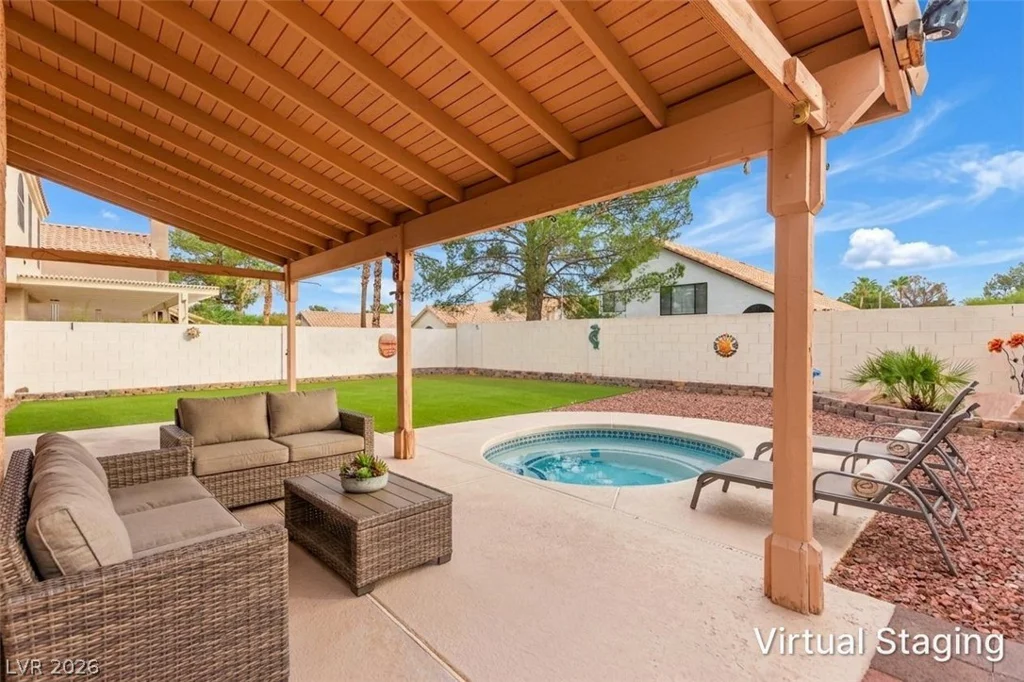 9537 Wooden Pier, Las Vegas, NV 89117