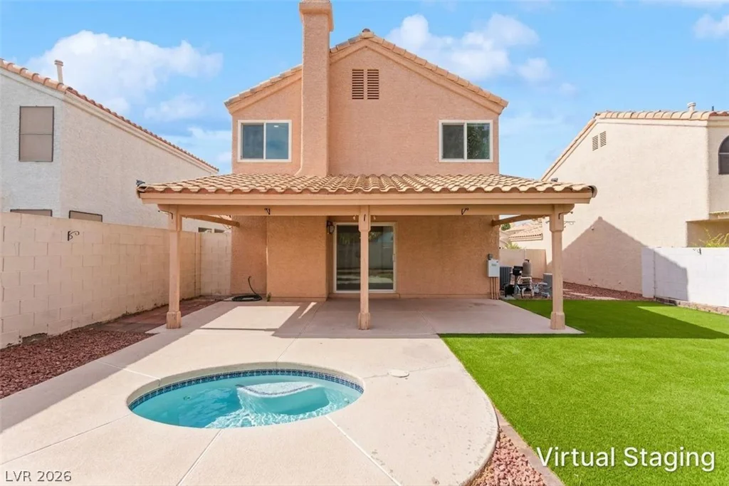 9537 Wooden Pier, Las Vegas, NV 89117