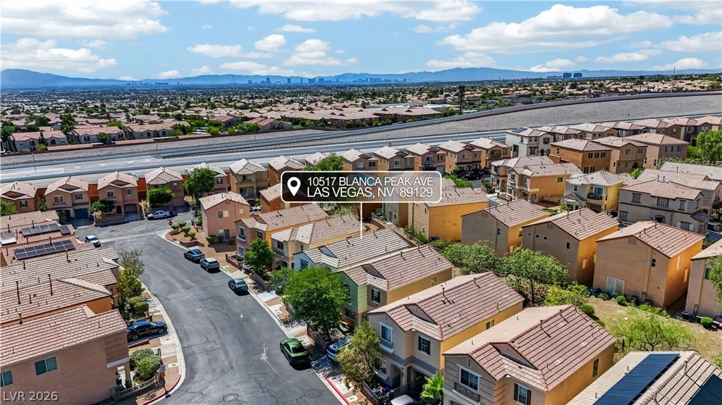 10517 Blanca Peak, Las Vegas, NV 89129