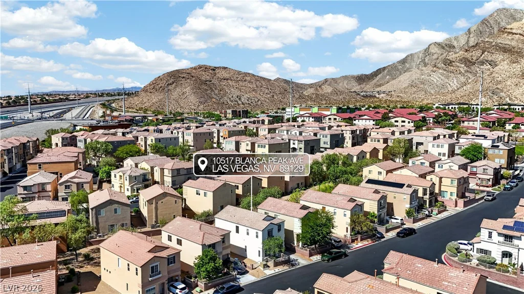 10517 Blanca Peak, Las Vegas, NV 89129