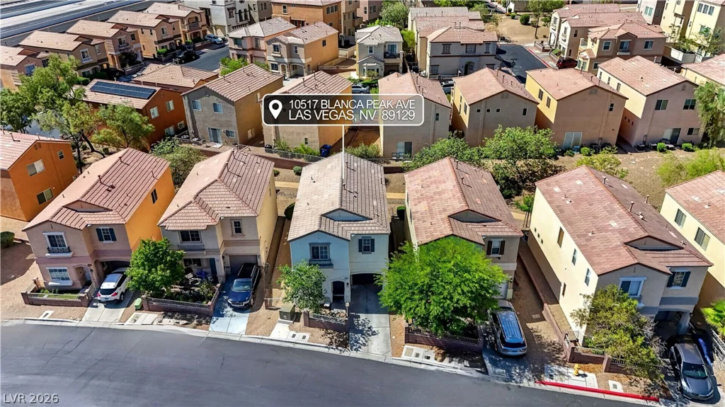10517 Blanca Peak, Las Vegas, NV 89129