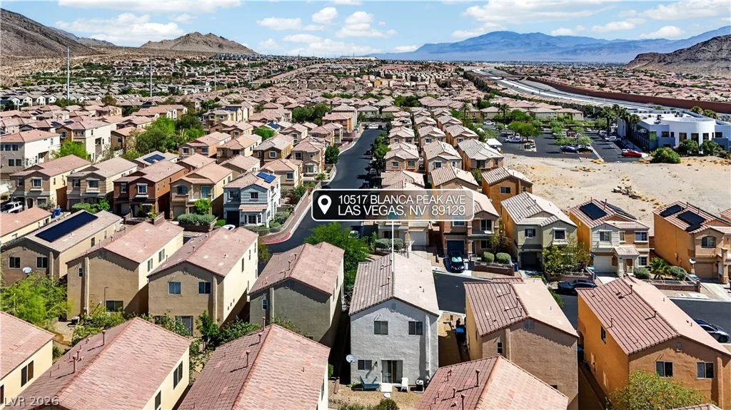 10517 Blanca Peak, Las Vegas, NV 89129