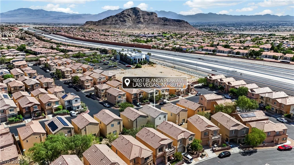 10517 Blanca Peak, Las Vegas, NV 89129