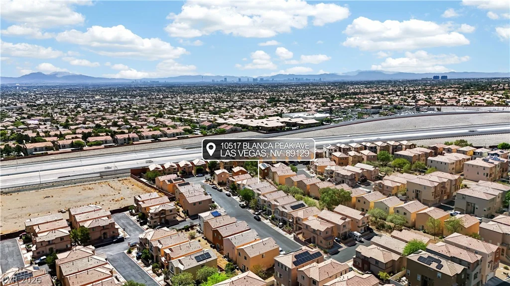 10517 Blanca Peak, Las Vegas, NV 89129