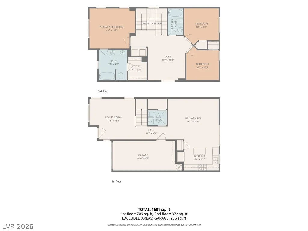 10517 Blanca Peak, Las Vegas, NV 89129