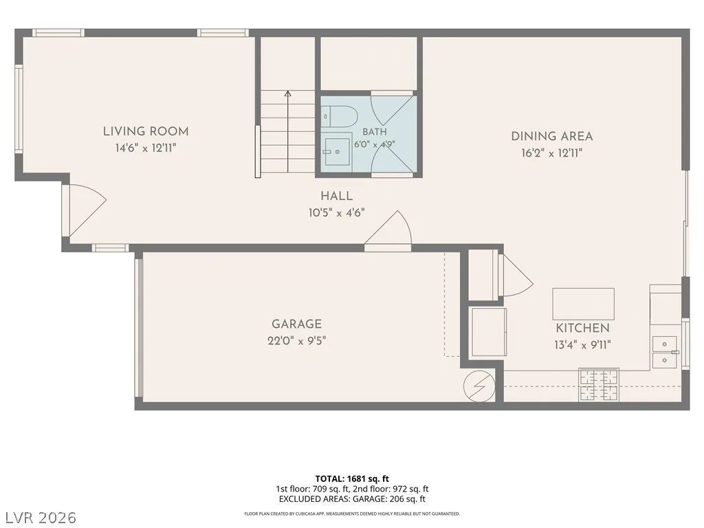 10517 Blanca Peak, Las Vegas, NV 89129