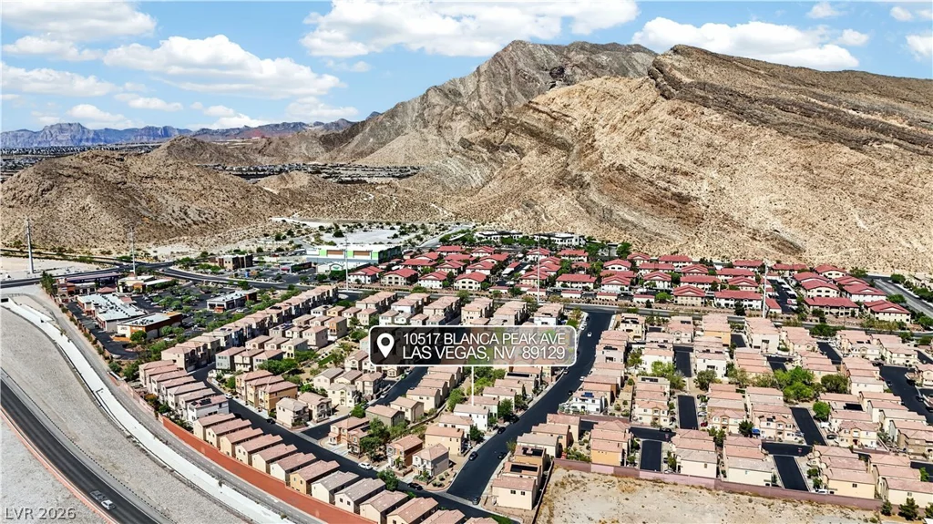 10517 Blanca Peak, Las Vegas, NV 89129
