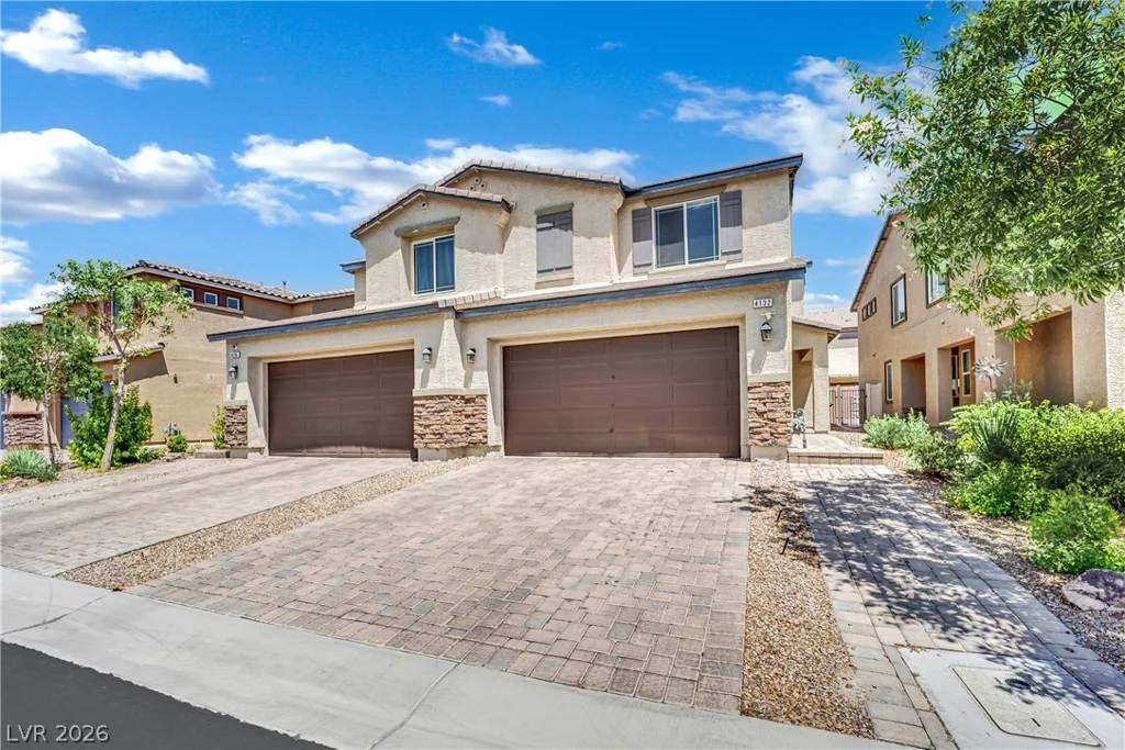 4132 Juanita May, North Las Vegas, NV 89032