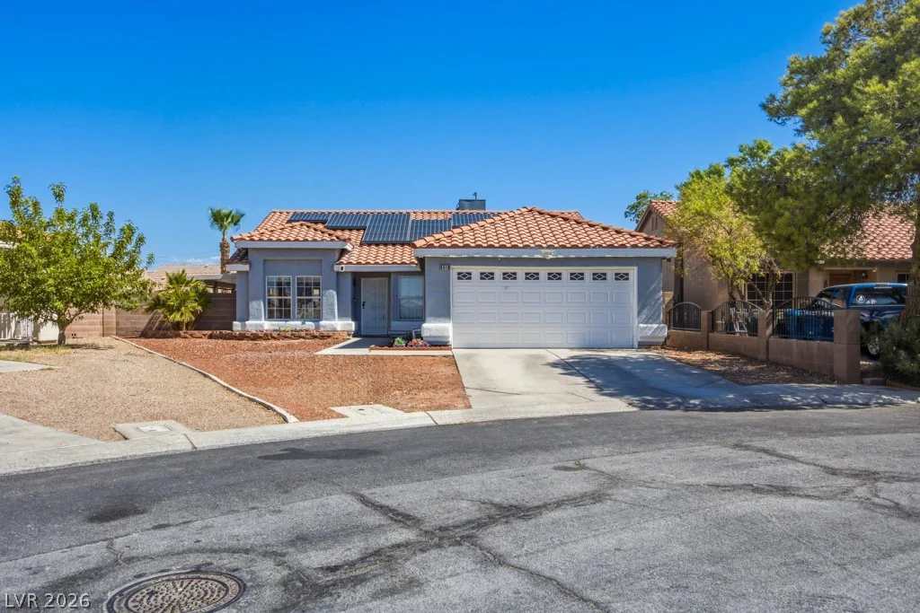 6518 Rutgers, Las Vegas, NV 89156