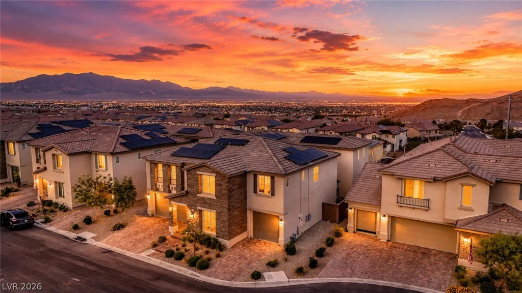 4504 Amazing View, Las Vegas, NV 89129