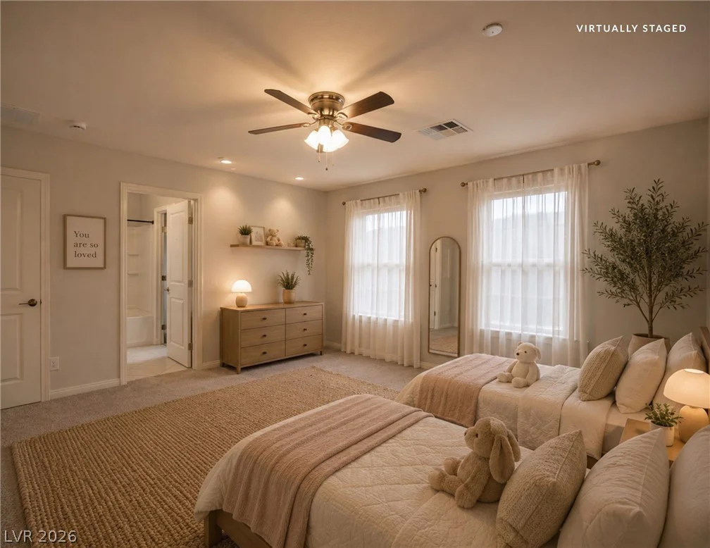 4504 Amazing View, Las Vegas, NV 89129