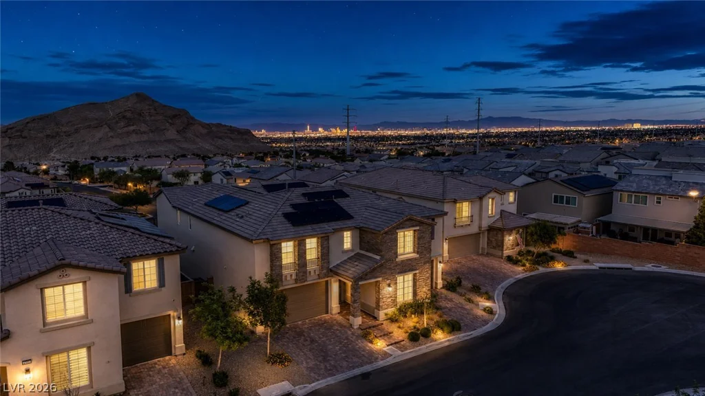 4504 Amazing View, Las Vegas, NV 89129