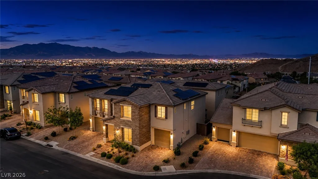 4504 Amazing View, Las Vegas, NV 89129