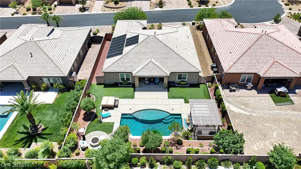 9802 Yellow Shadow, Las Vegas, NV 89149
