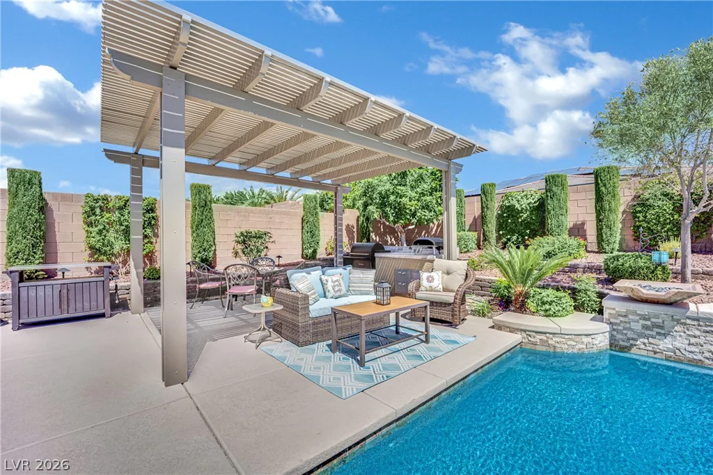 9802 Yellow Shadow, Las Vegas, NV 89149