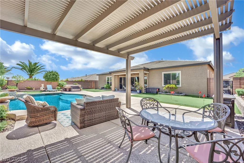 9802 Yellow Shadow, Las Vegas, NV 89149