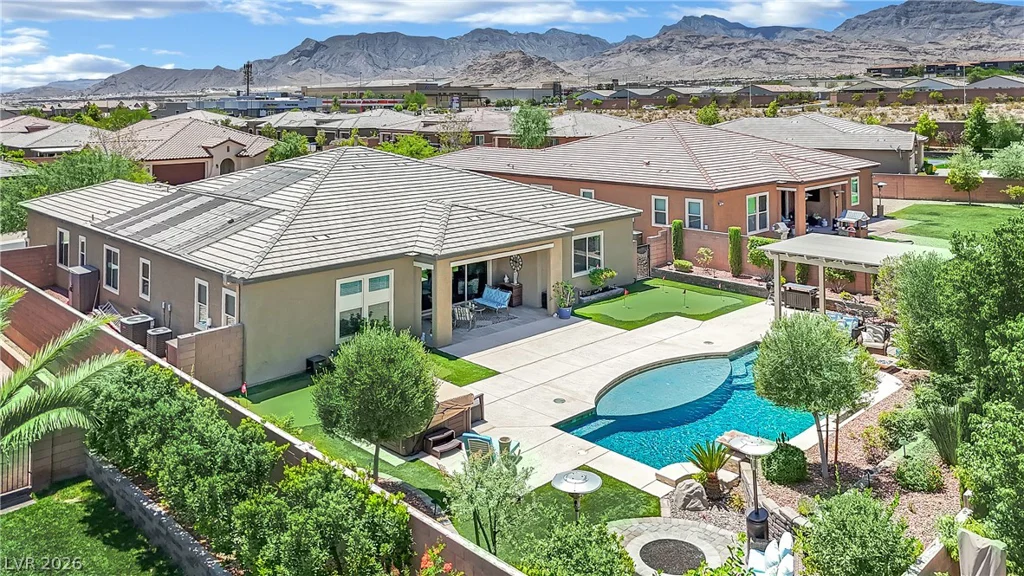 9802 Yellow Shadow, Las Vegas, NV 89149