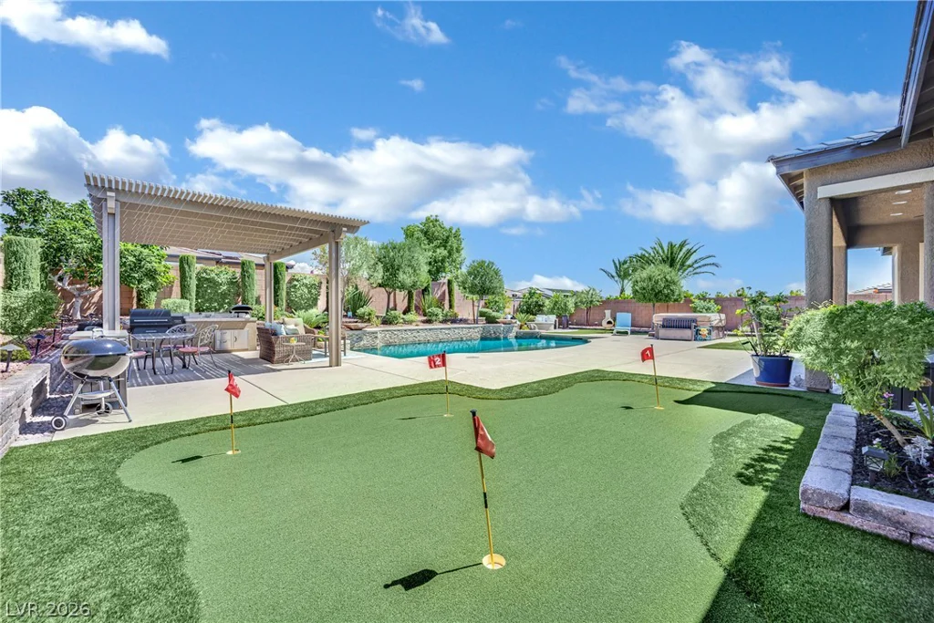 9802 Yellow Shadow, Las Vegas, NV 89149