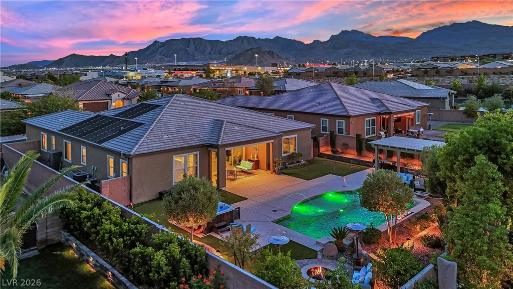 9802 Yellow Shadow, Las Vegas, NV 89149