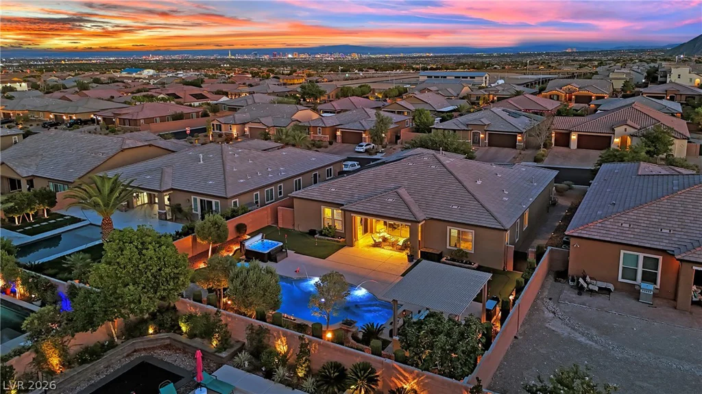 9802 Yellow Shadow, Las Vegas, NV 89149