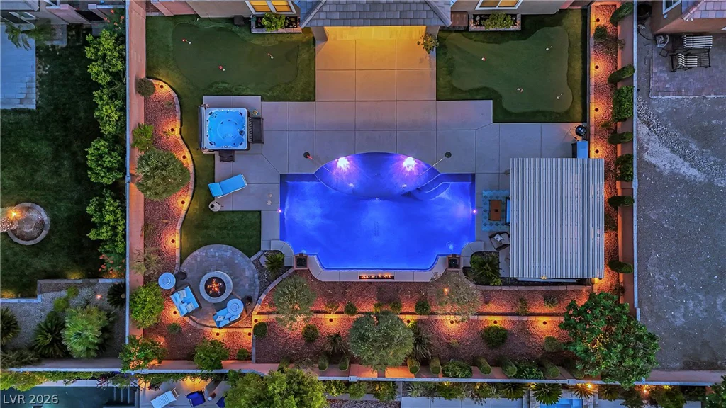 9802 Yellow Shadow, Las Vegas, NV 89149