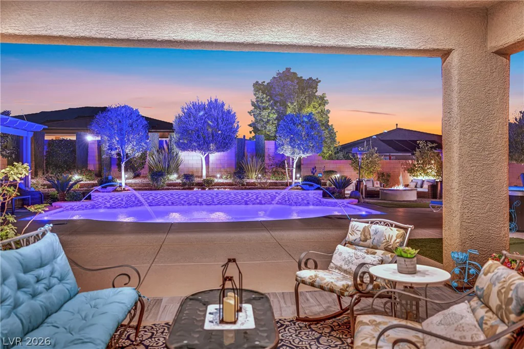 9802 Yellow Shadow, Las Vegas, NV 89149
