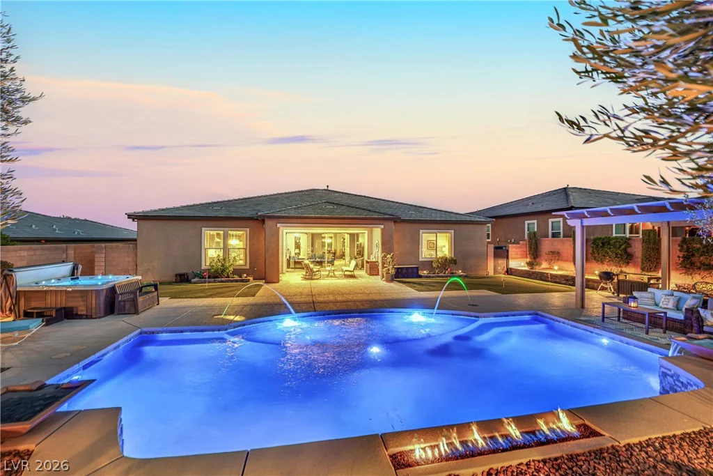 9802 Yellow Shadow, Las Vegas, NV 89149