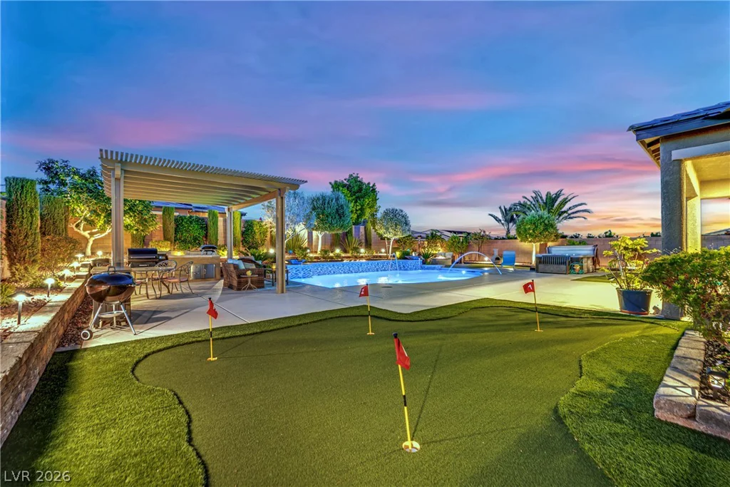 9802 Yellow Shadow, Las Vegas, NV 89149
