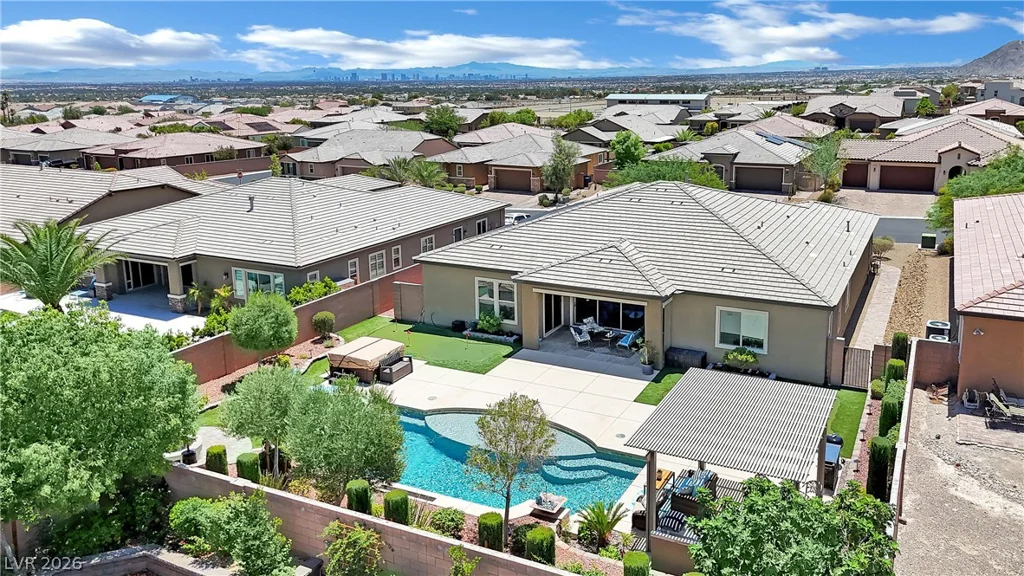 9802 Yellow Shadow, Las Vegas, NV 89149