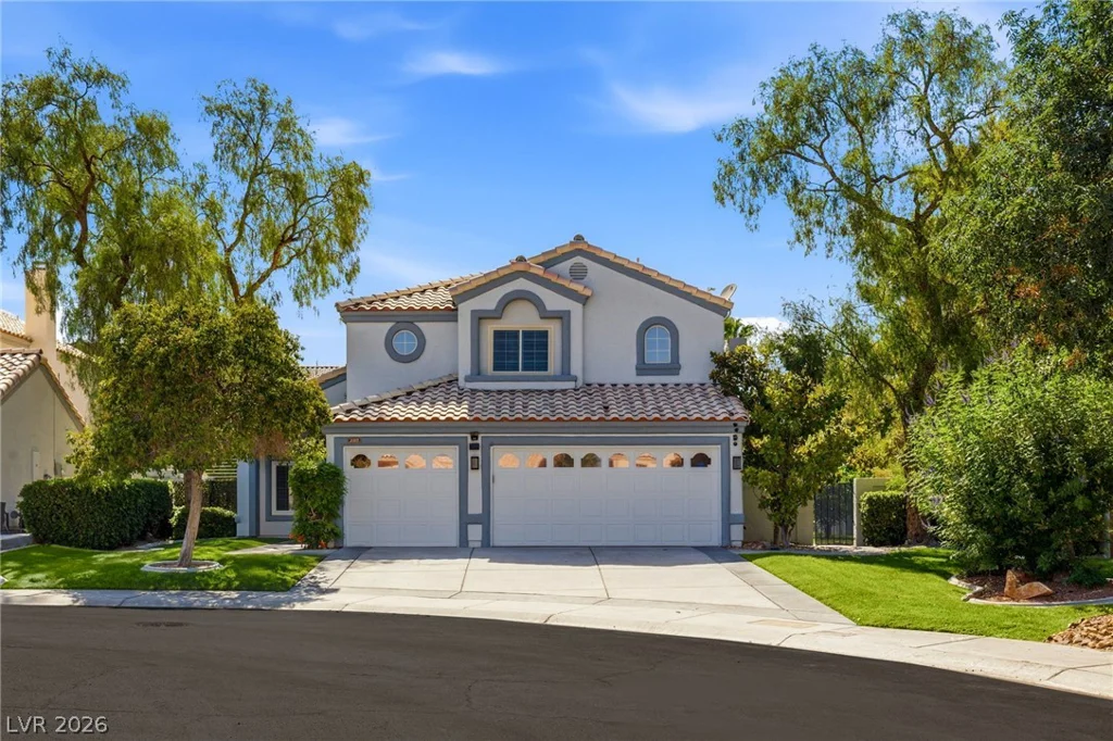 2005 Marble Gorge, Las Vegas, NV 89117