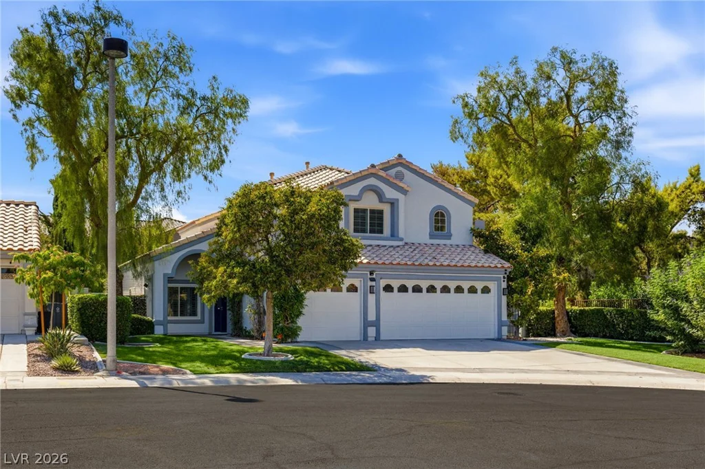 2005 Marble Gorge, Las Vegas, NV 89117