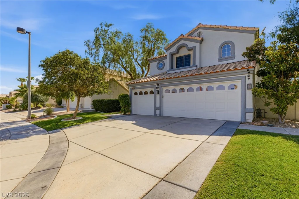 2005 Marble Gorge, Las Vegas, NV 89117