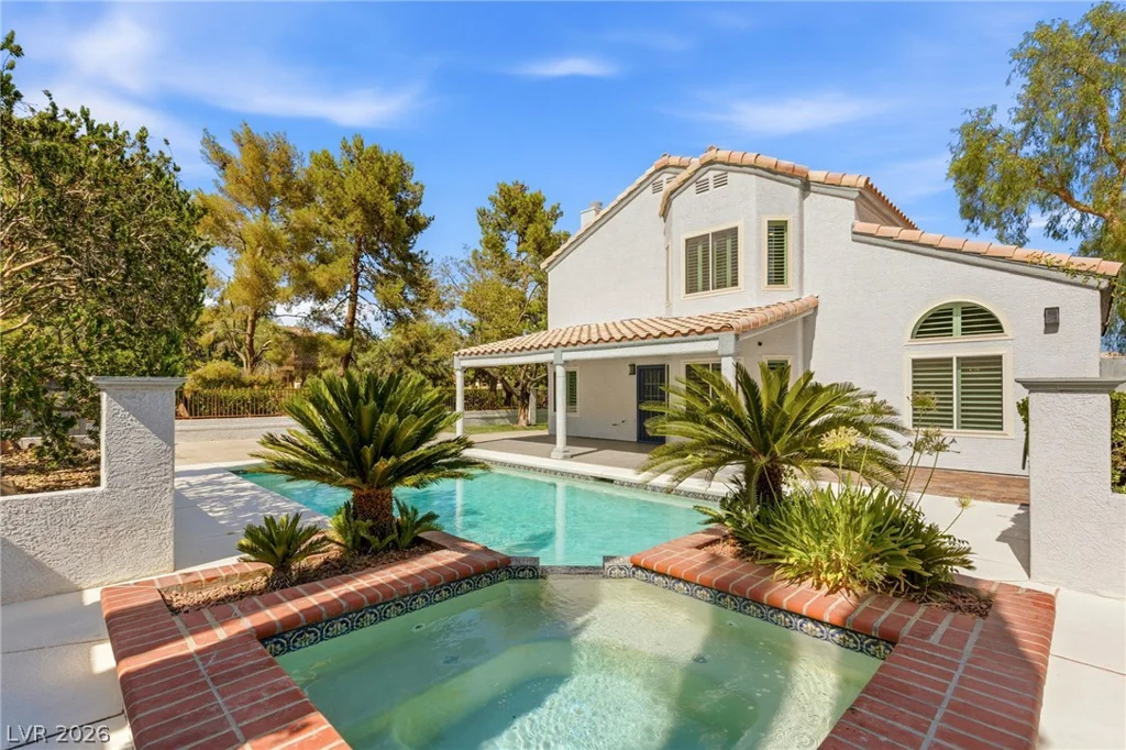 2005 Marble Gorge, Las Vegas, NV 89117