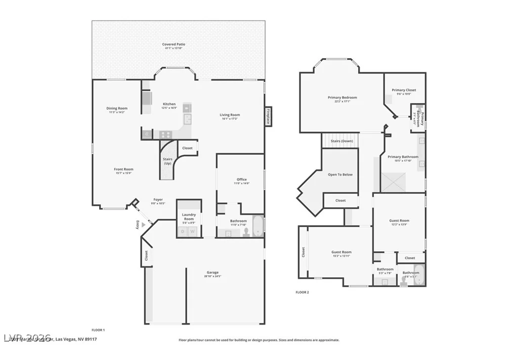 2005 Marble Gorge, Las Vegas, NV 89117