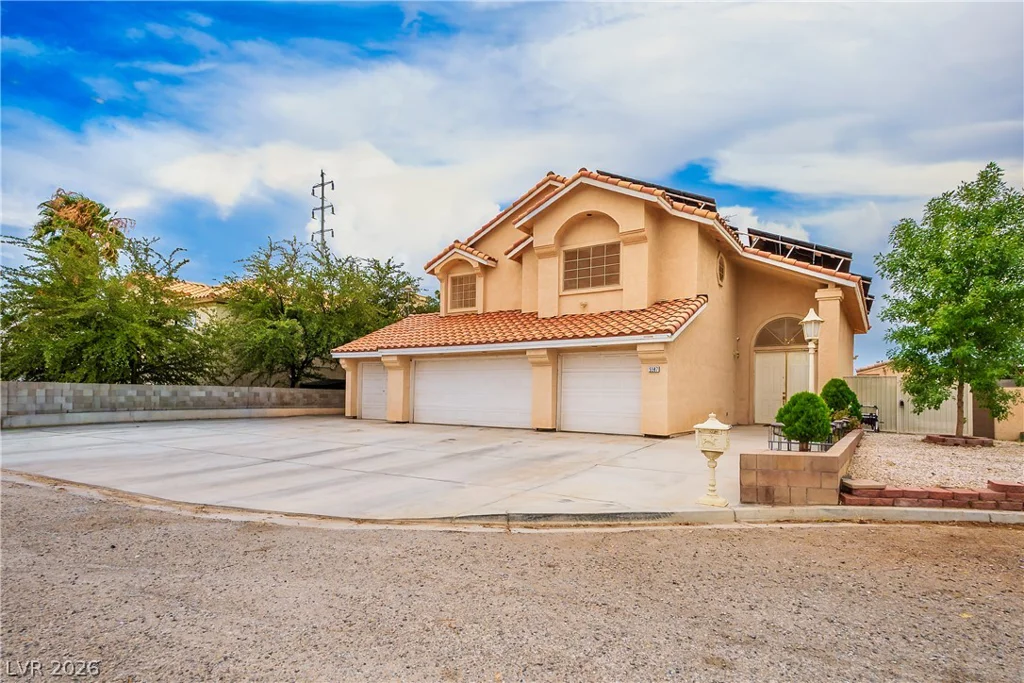 5597 Pecos, Las Vegas, NV 89120