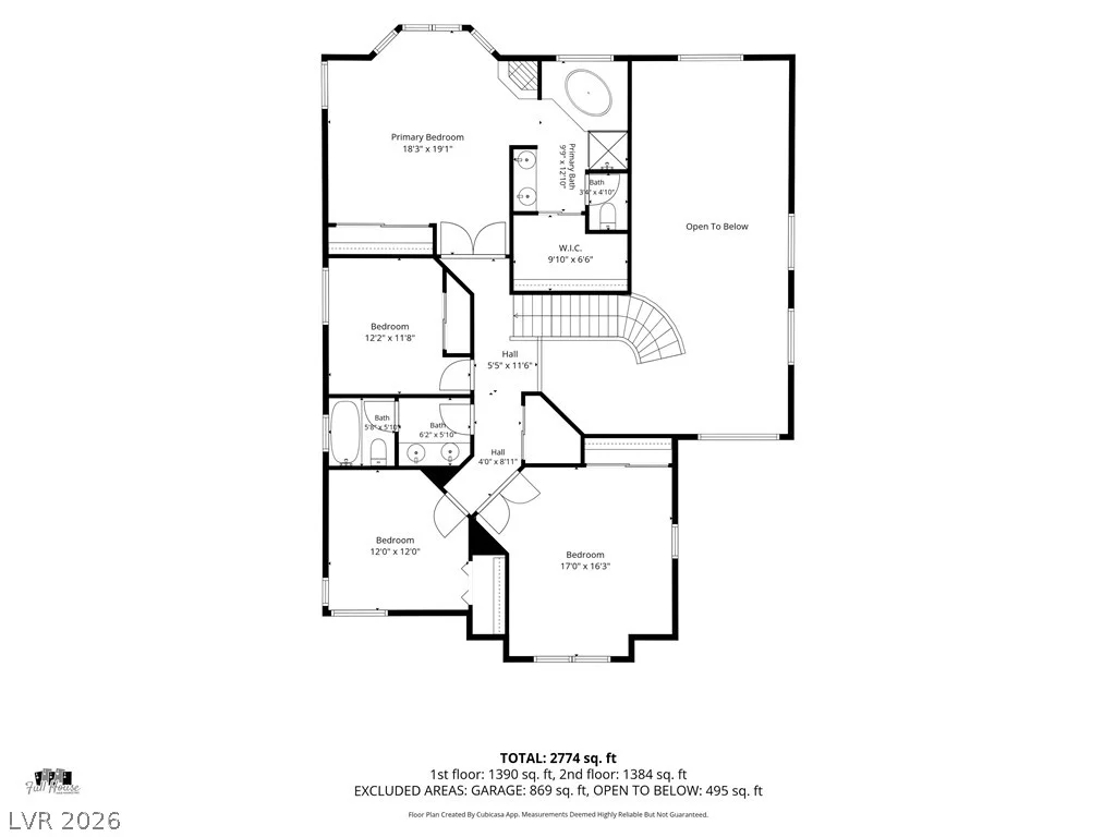 5597 Pecos, Las Vegas, NV 89120